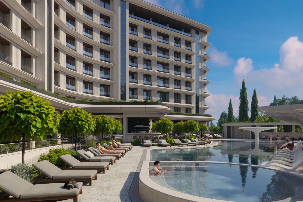 Cosmos Riverta Hotel (Космос Риверта)