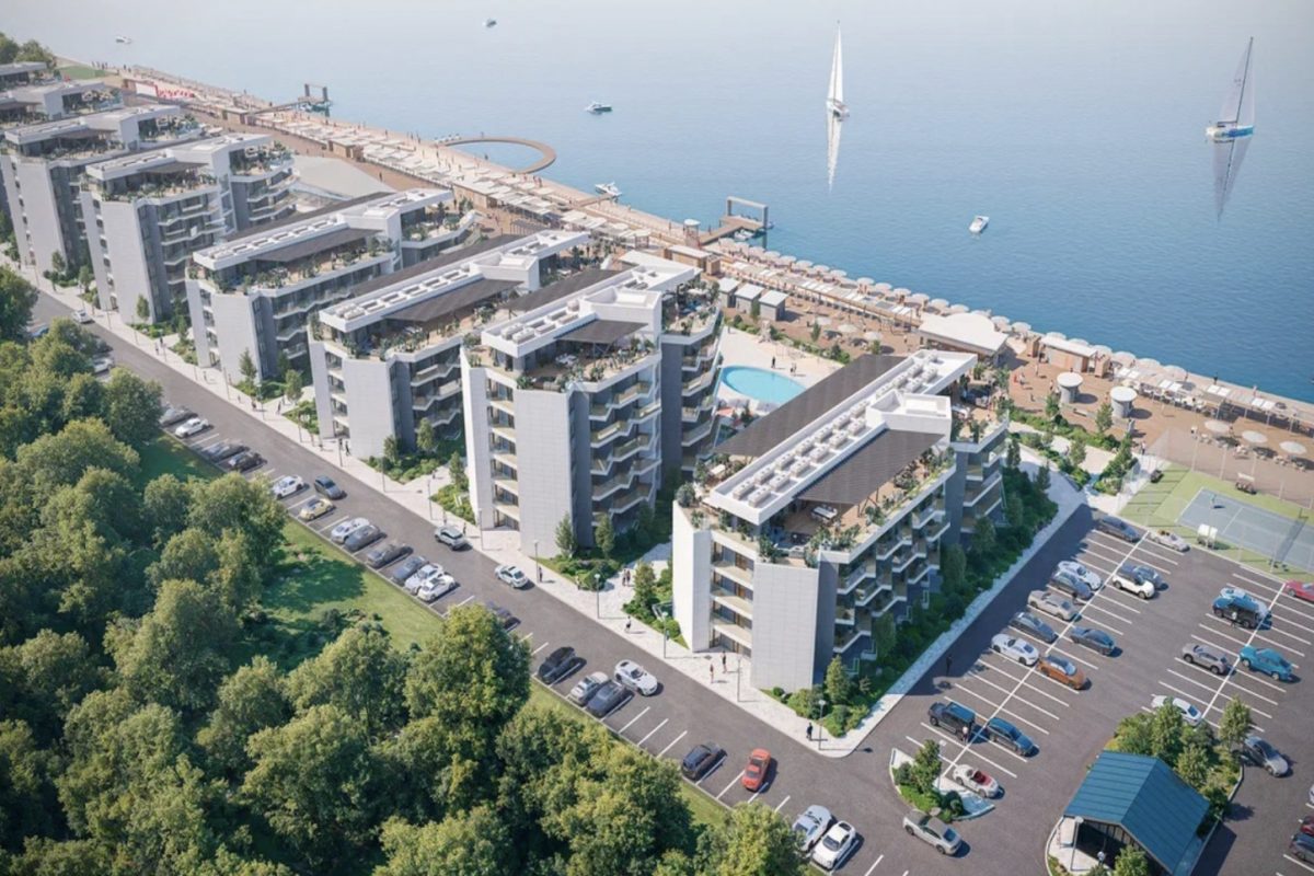 АК Песок и Море