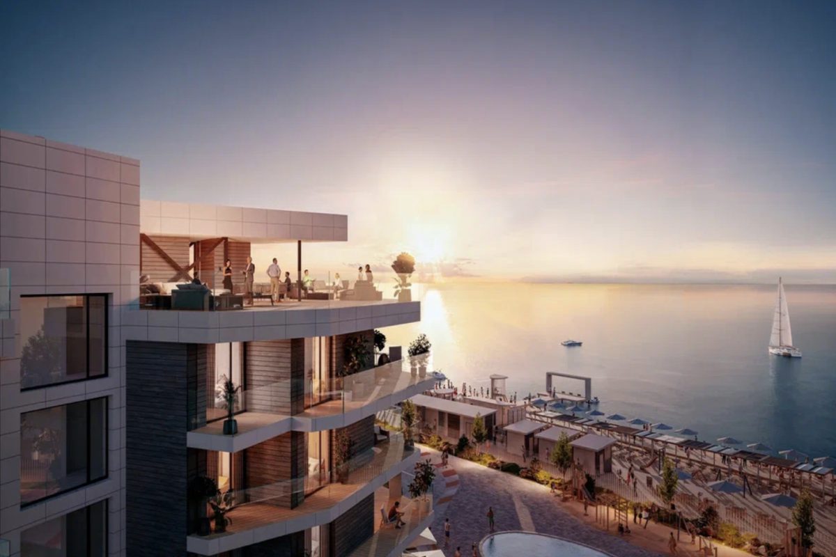 АК Песок и Море