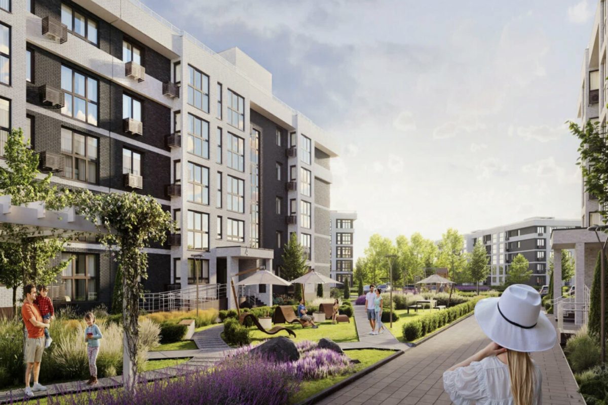 ЖК Лермонтов