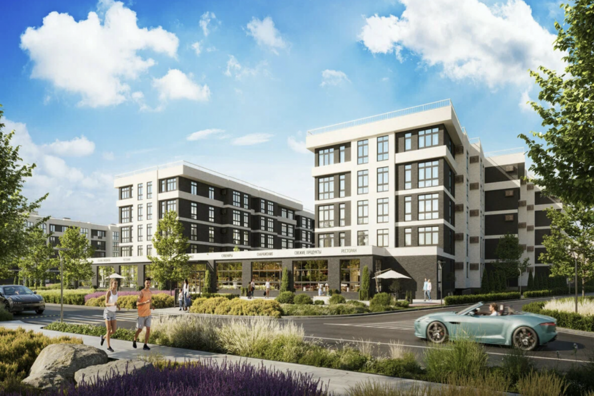 ЖК Лермонтов