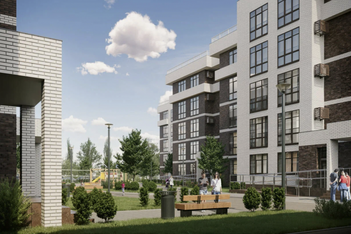 ЖК Лермонтов