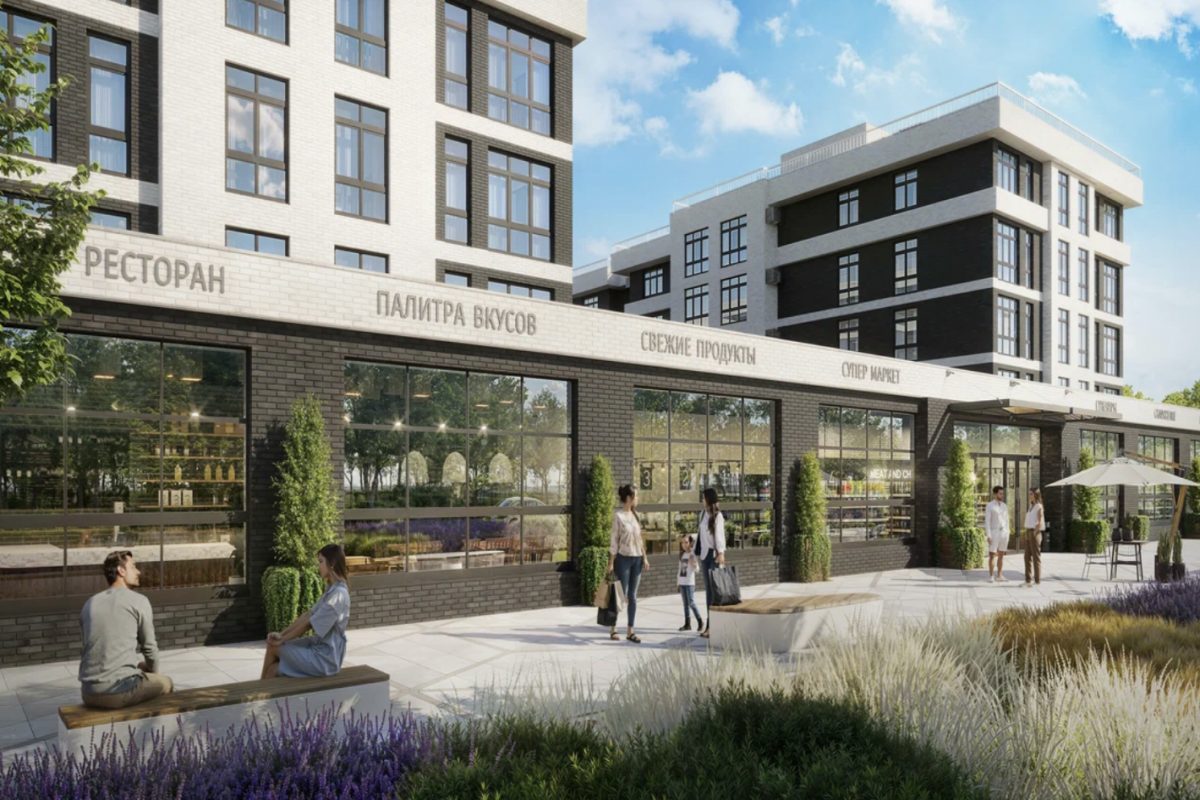 ЖК Лермонтов