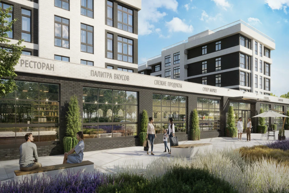 ЖК Лермонтов