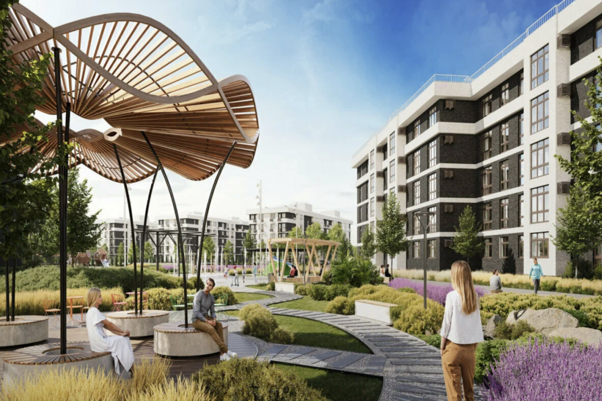 ЖК Лермонтов