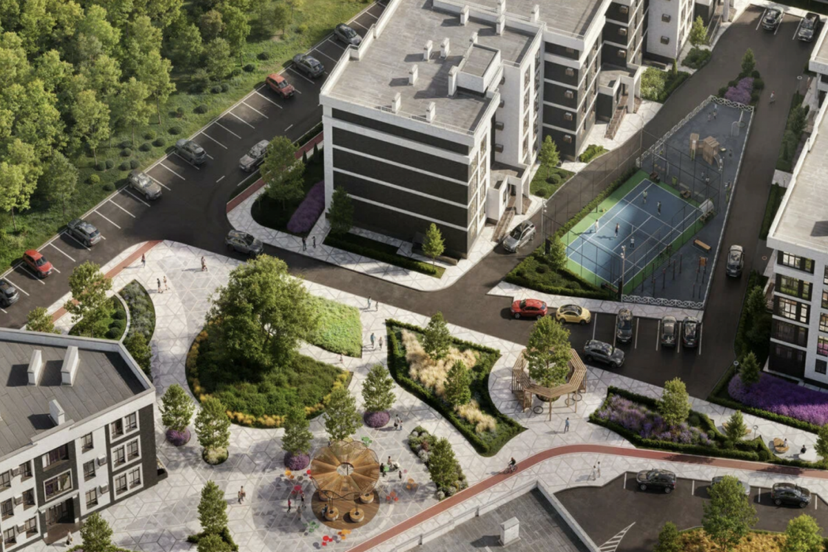 ЖК Лермонтов