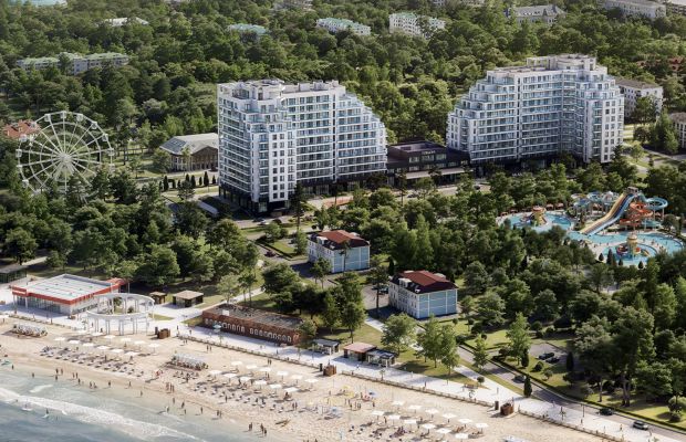 Ривьера Евпатории