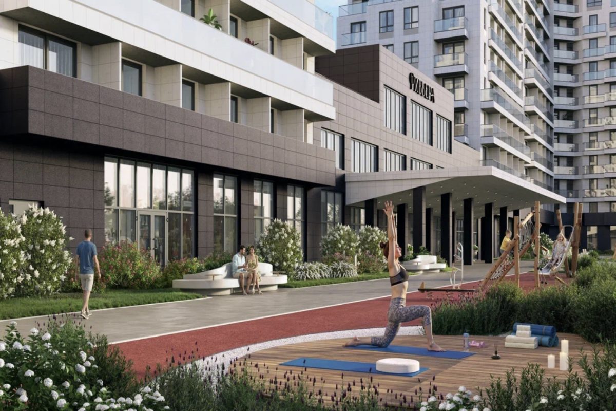 Ривьера Евпатории