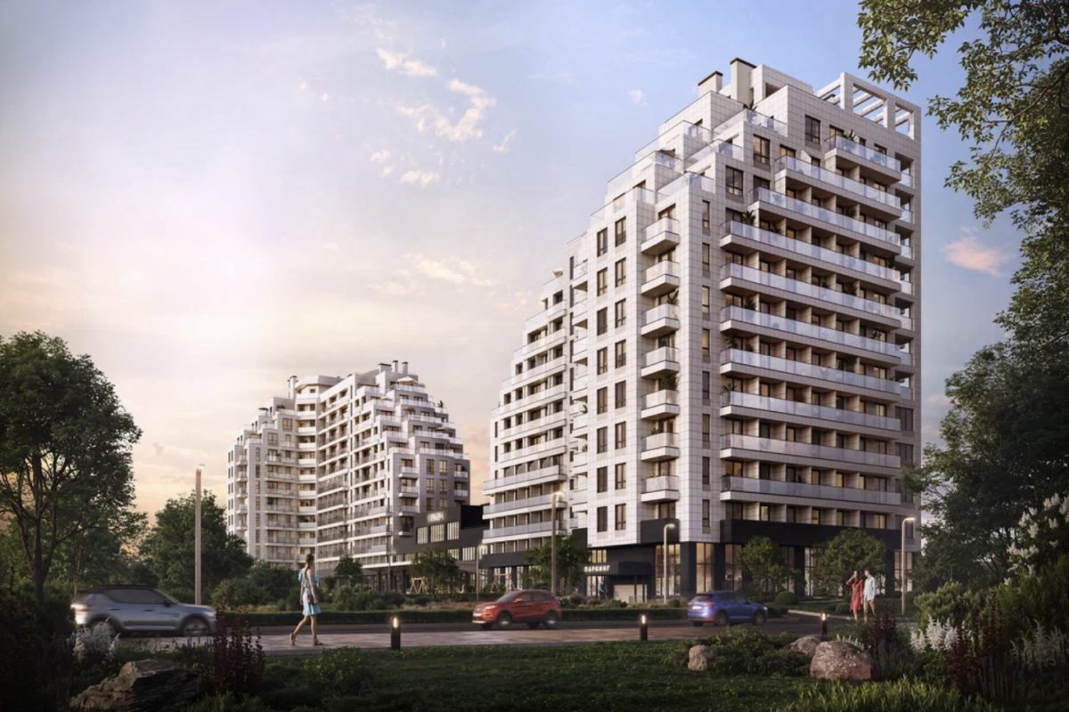 Ривьера Евпатории