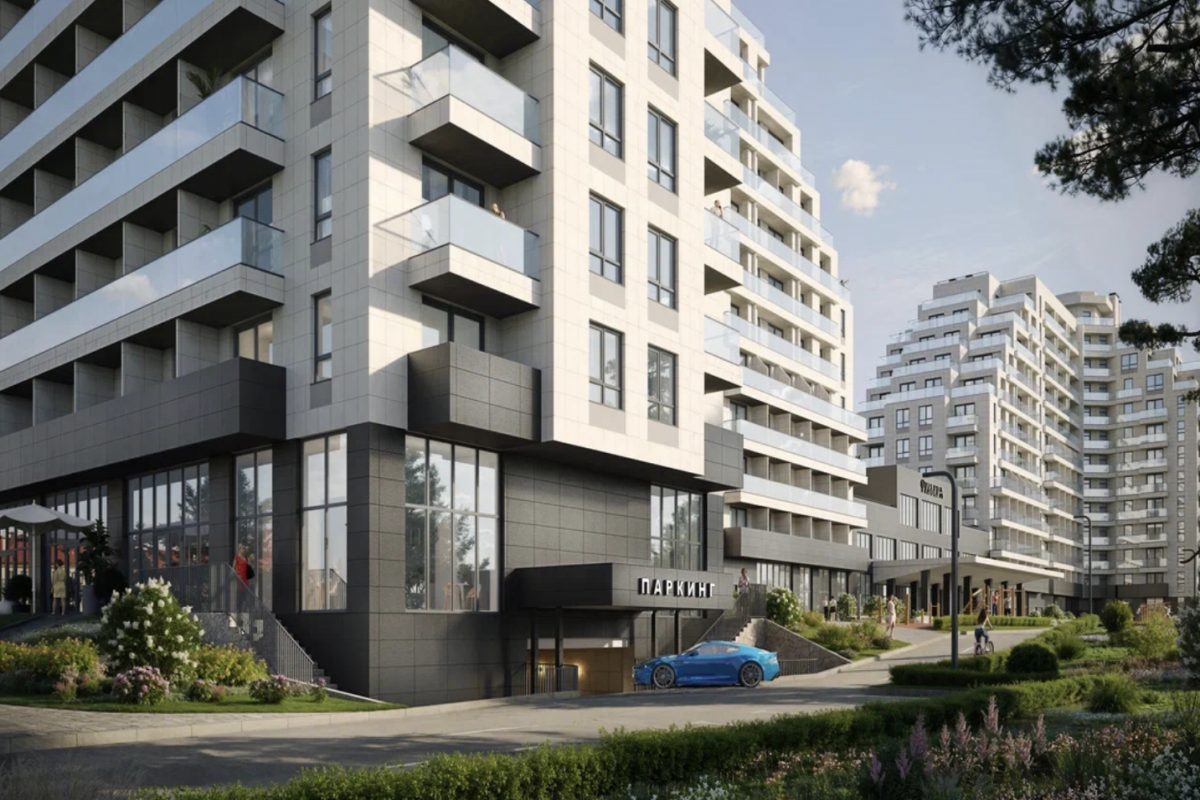 Ривьера Евпатории