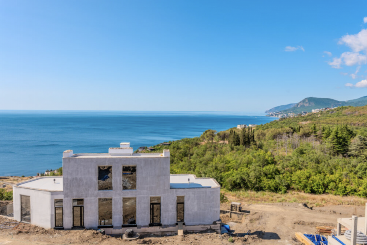 Виллы Casa Cascata