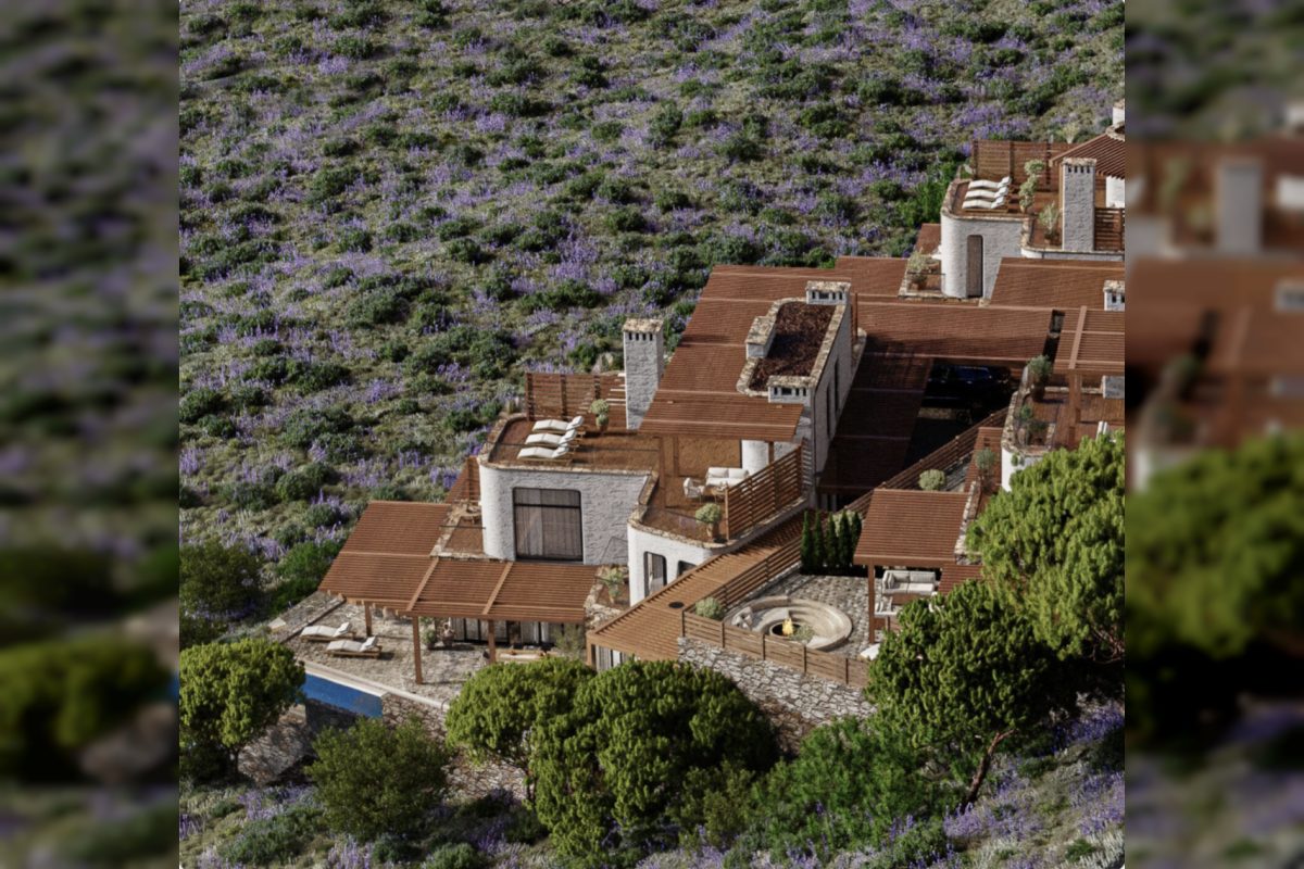 Виллы Casa Cascata