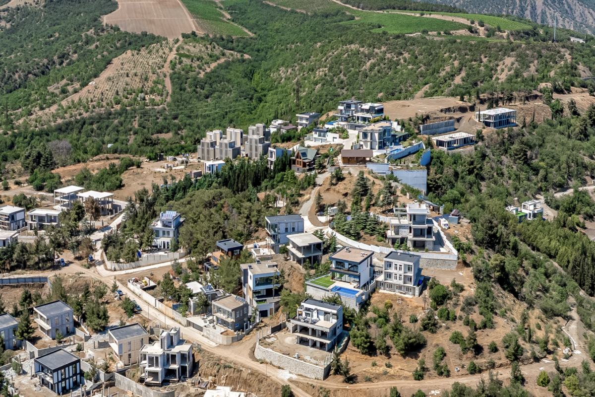 Виллы Casa Cascata