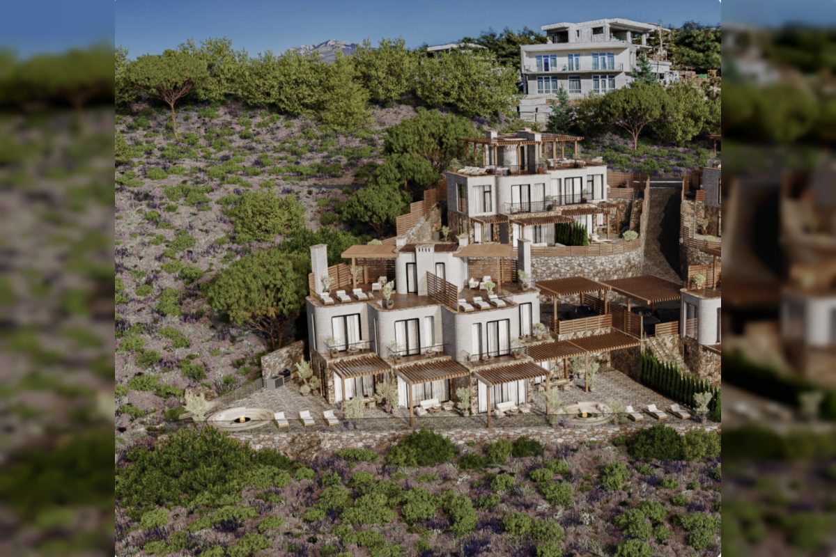 Виллы Casa Cascata