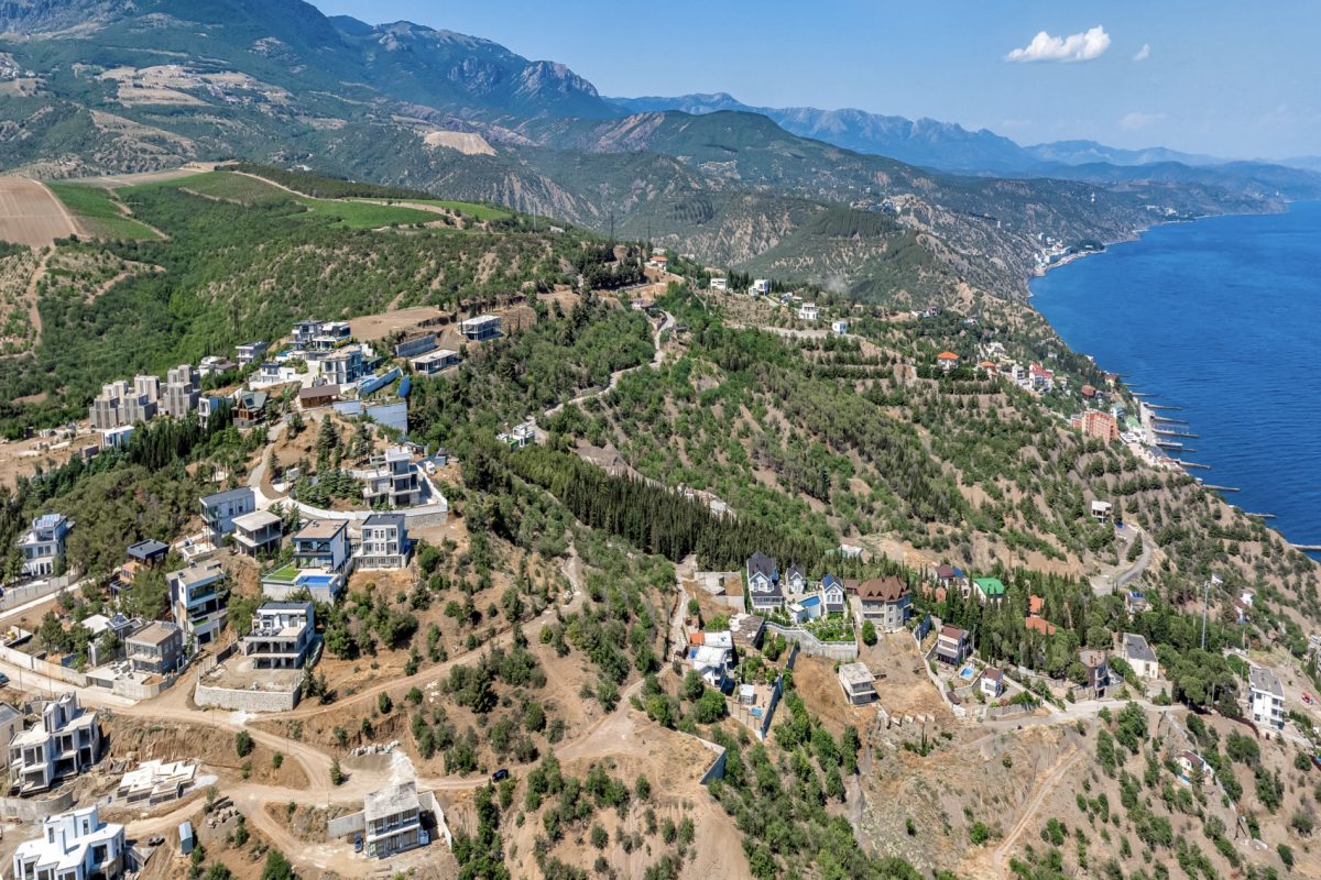 Виллы Casa Cascata