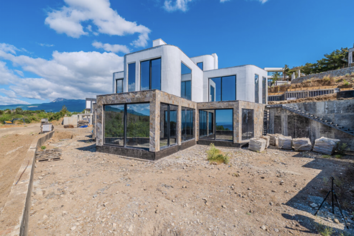 Виллы Casa Cascata