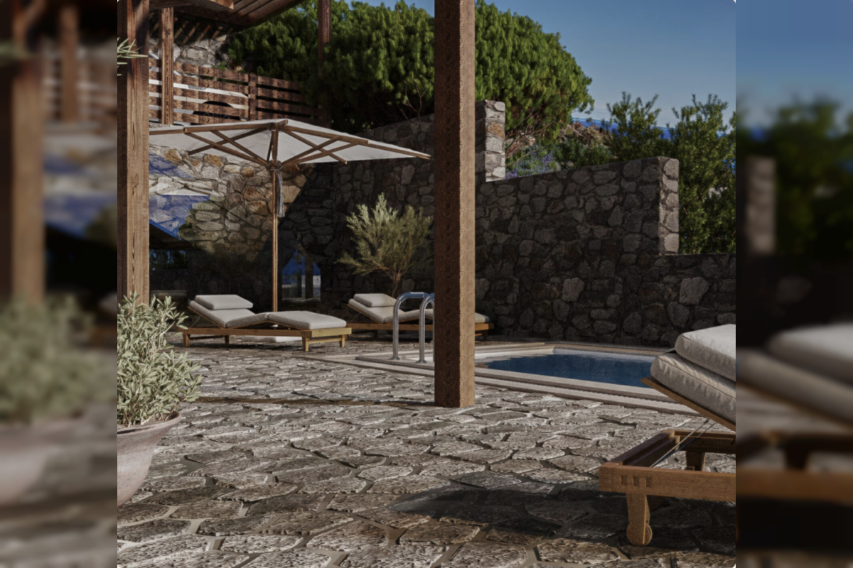 Виллы Casa Cascata