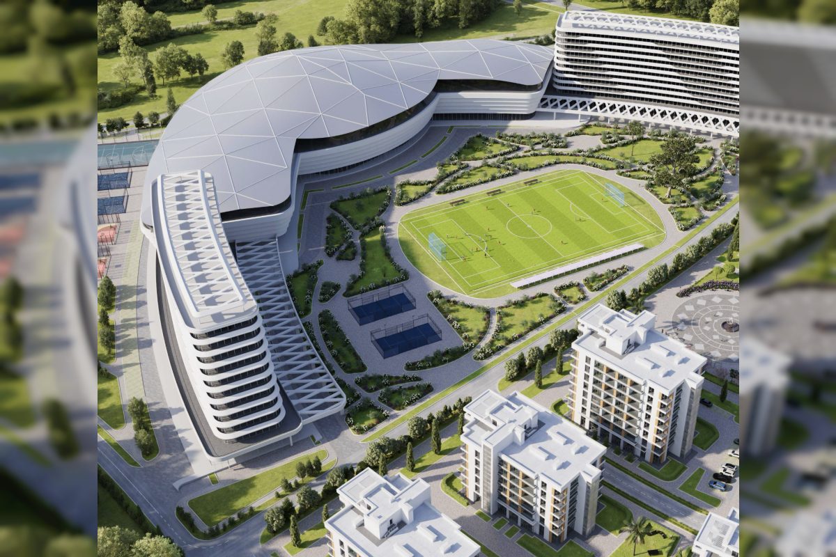 Сады Киммерии