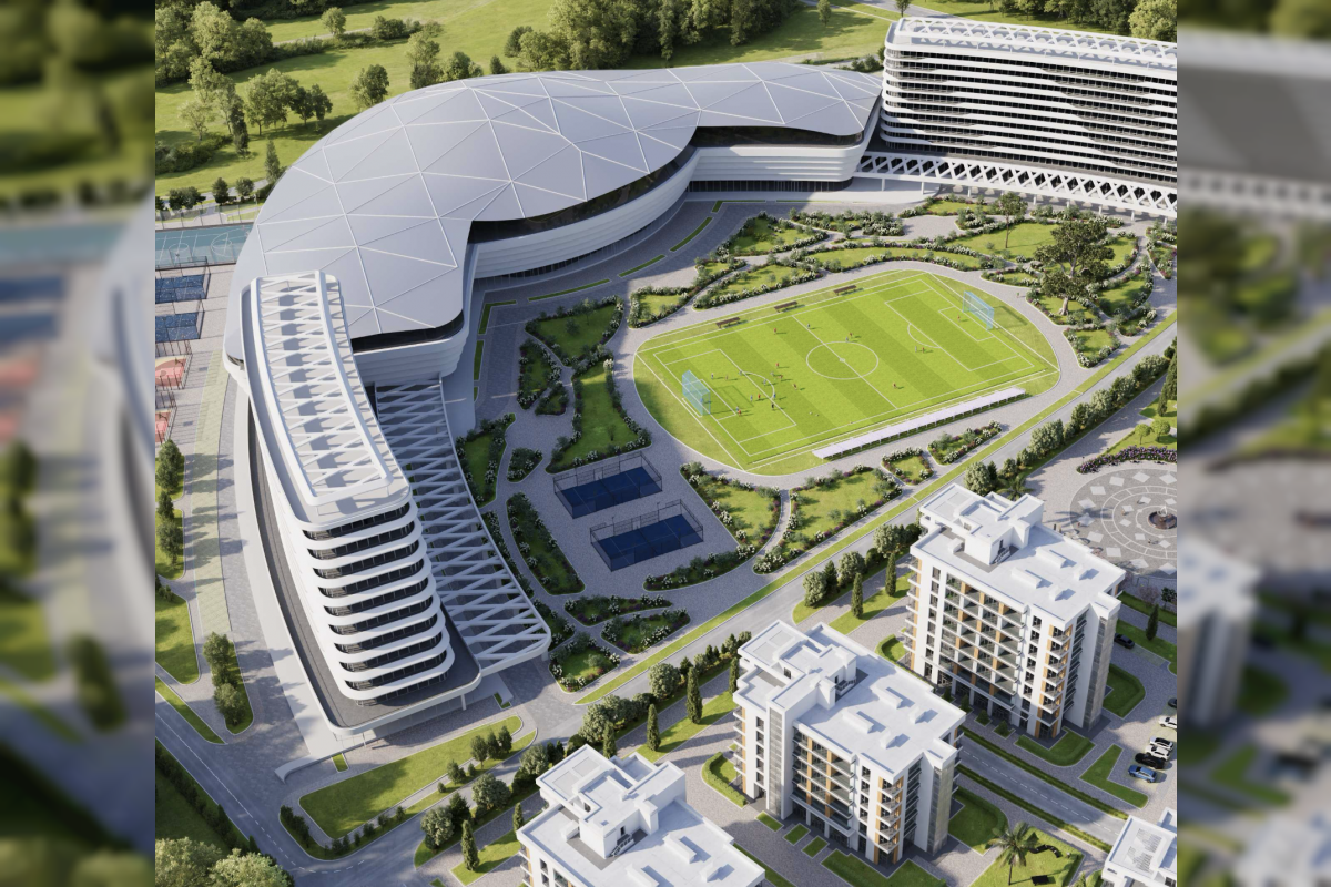 Сады Киммерии