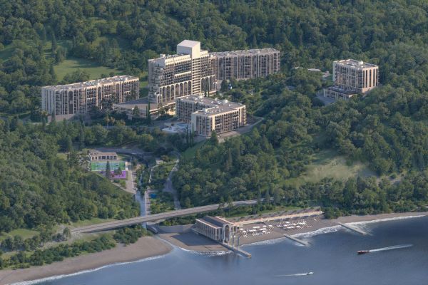 Белые Ночи (бывш. Санаторий Белые Ночи)