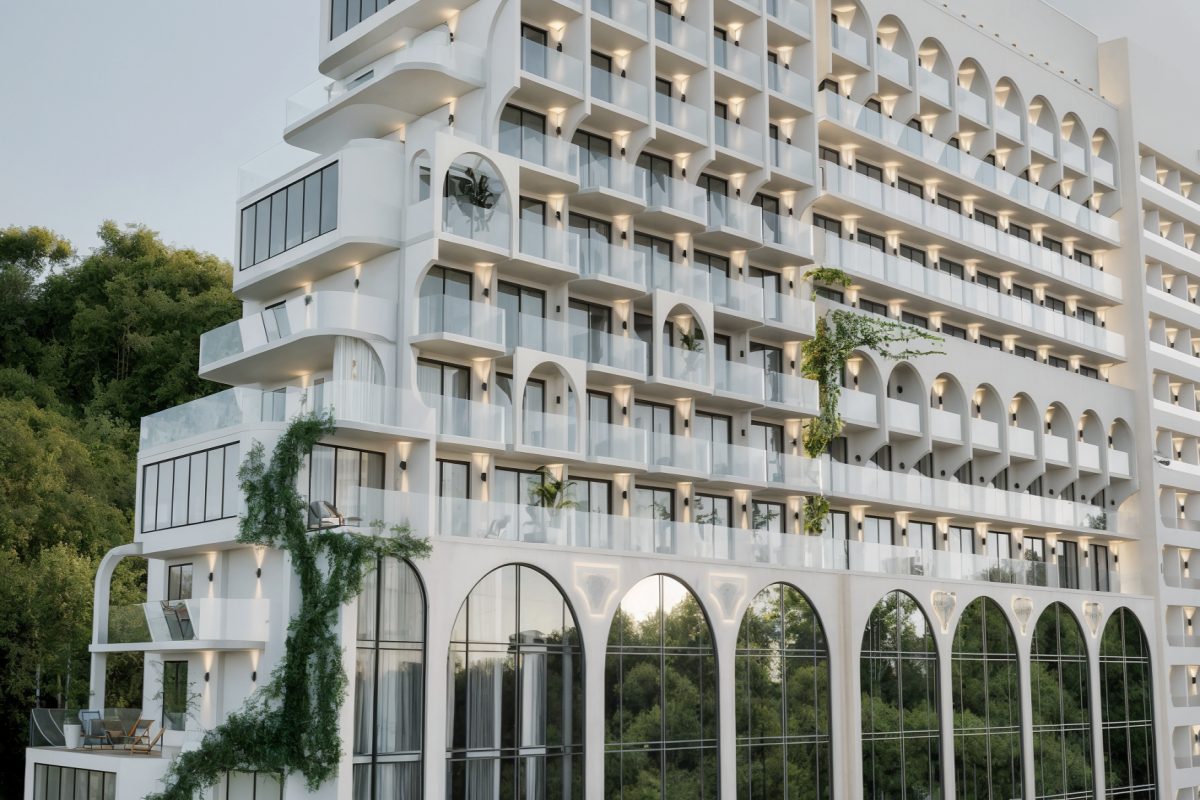 Белые Ночи (бывш. Санаторий Белые Ночи)