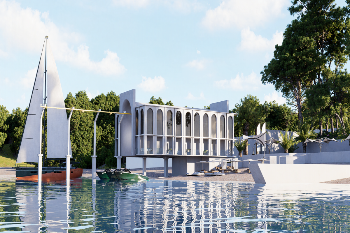 Белые Ночи (бывш. Санаторий Белые Ночи)