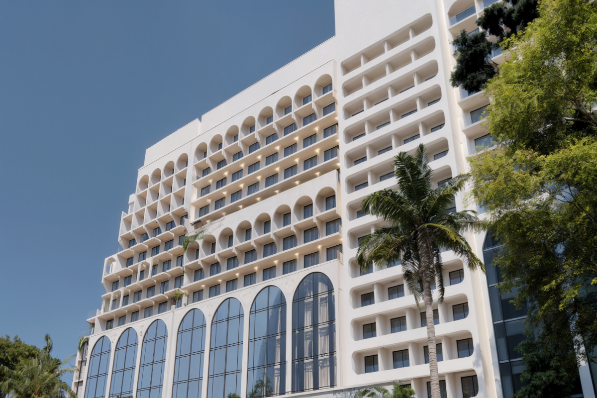 Белые Ночи (бывш. Санаторий Белые Ночи)