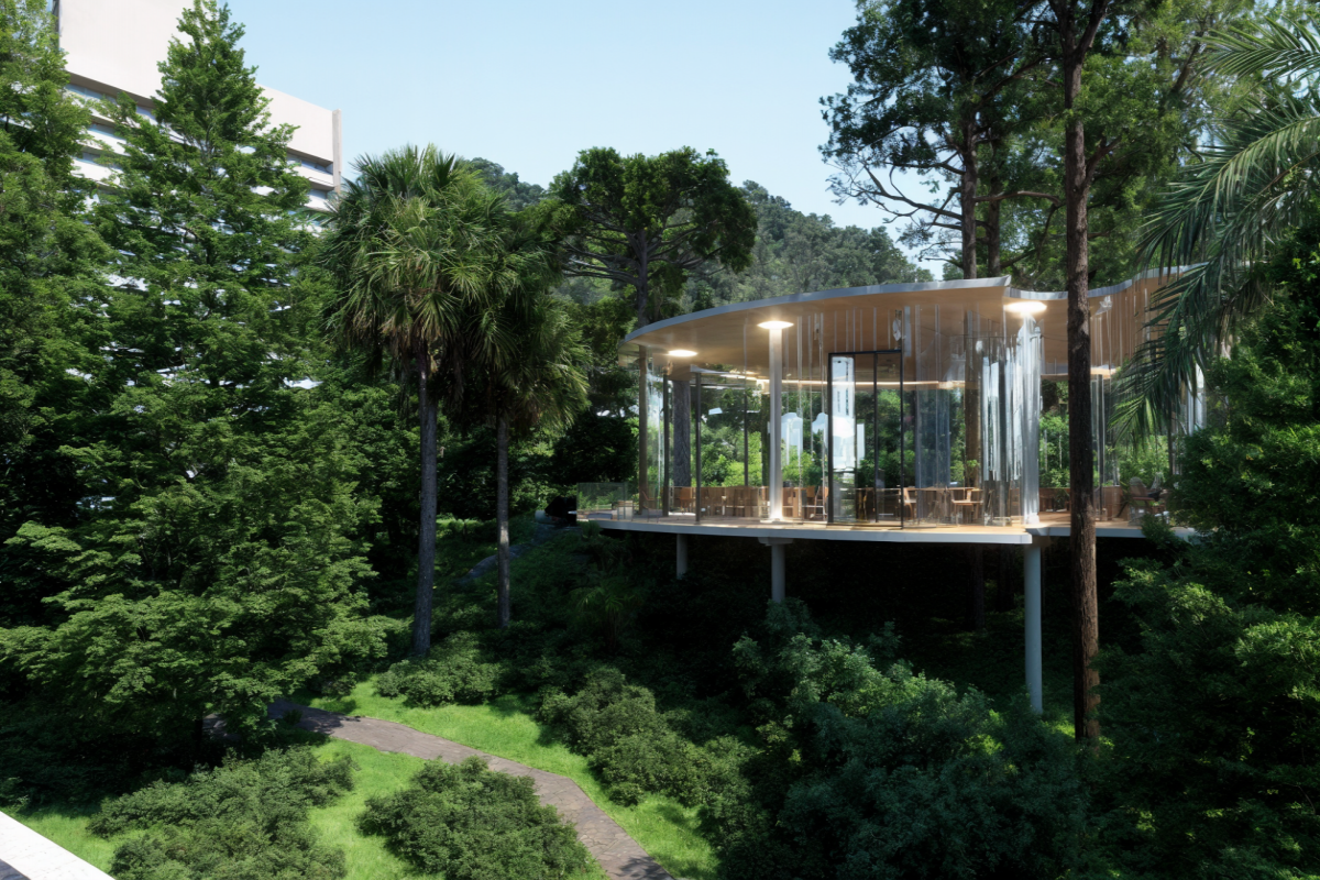 Белые Ночи (бывш. Санаторий Белые Ночи)