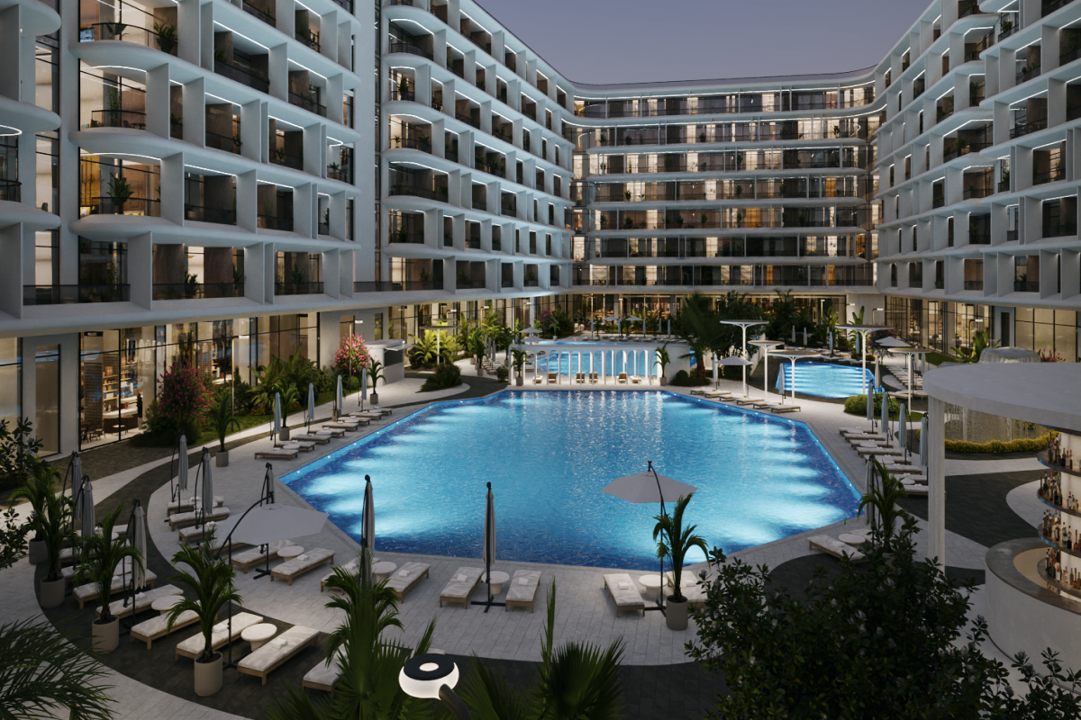 Mandarin Garden (Мандарин Гарден)