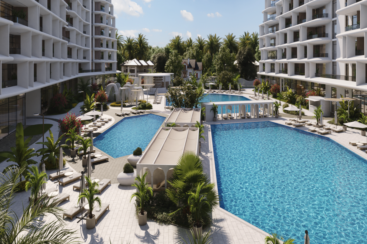 Mandarin Garden (Мандарин Гарден)