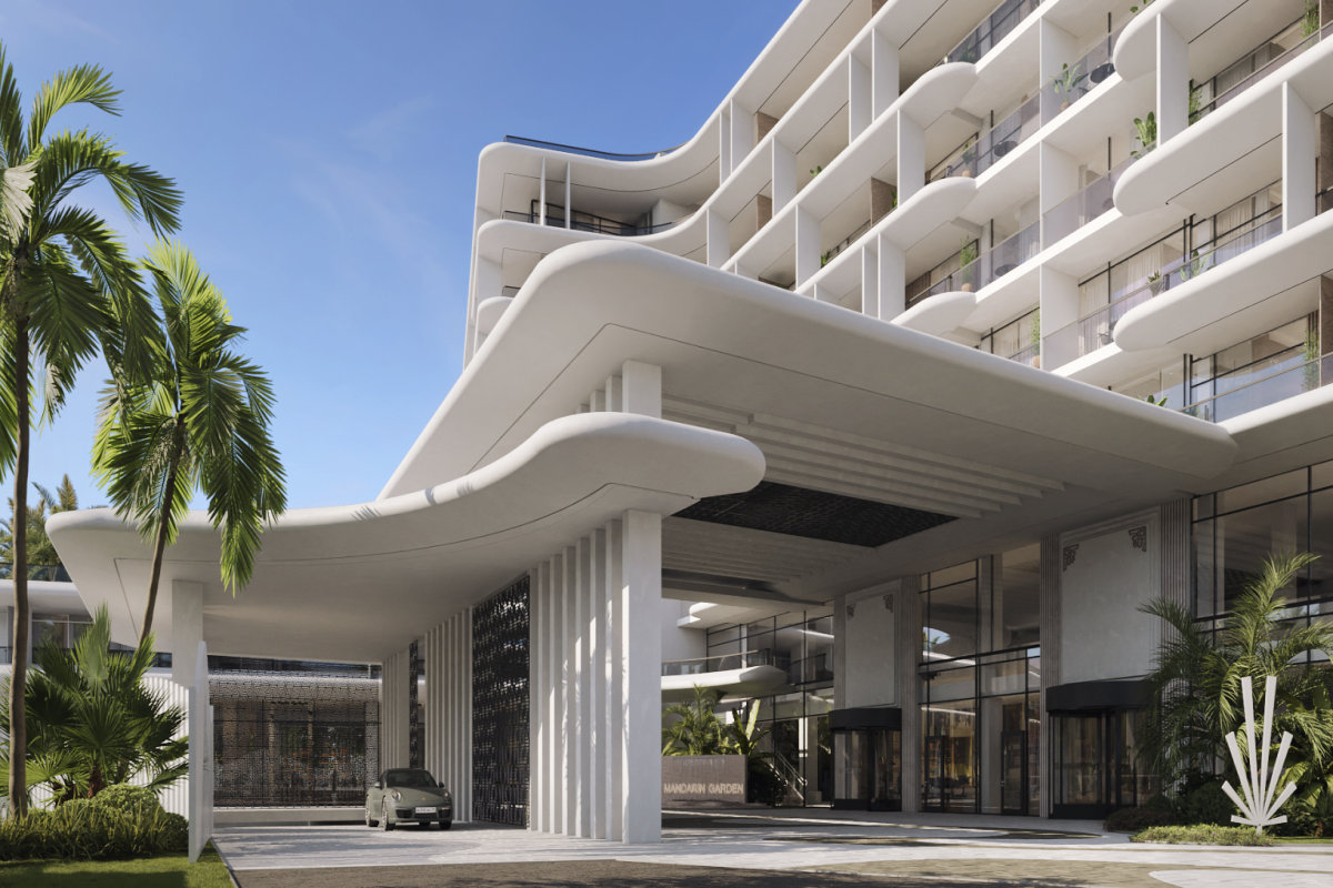 Mandarin Garden (Мандарин Гарден)