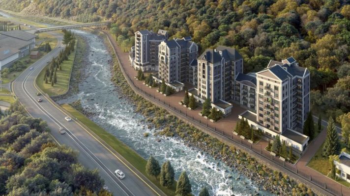 AK LeePrime Residences (ЛиПрайм Резиденс)