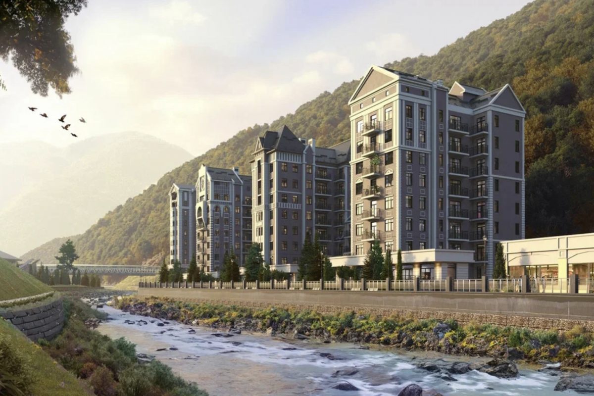 AK LeePrime Residences (ЛиПрайм Резиденс)