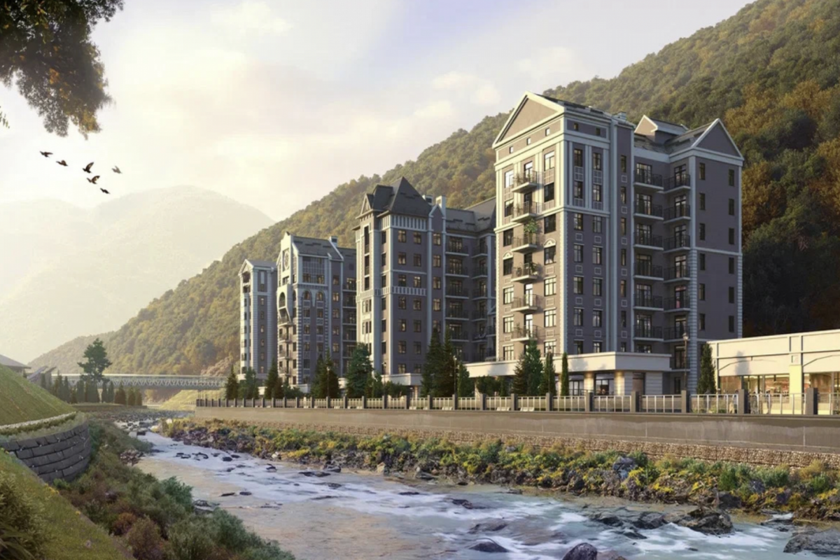 AK LeePrime Residences (ЛиПрайм Резиденс)