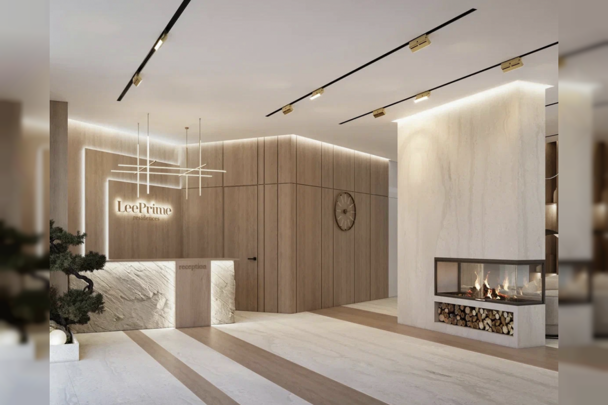 AK LeePrime Residences (ЛиПрайм Резиденс)