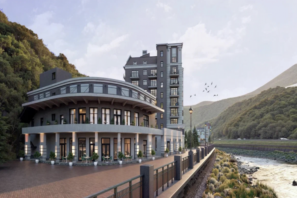 AK LeePrime Residences (ЛиПрайм Резиденс)