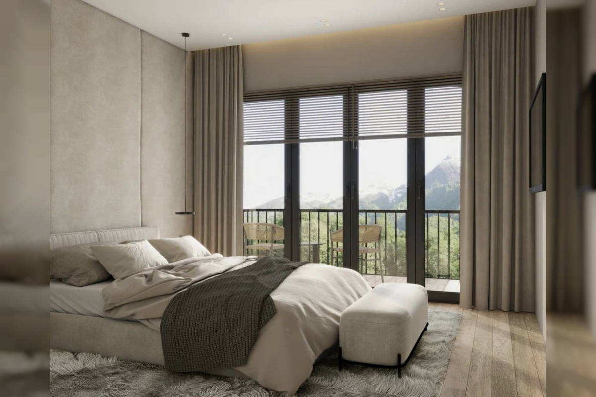 AK LeePrime Residences (ЛиПрайм Резиденс)