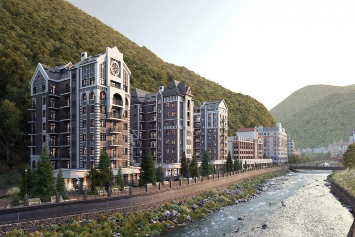AK LeePrime Residences (ЛиПрайм Резиденс)