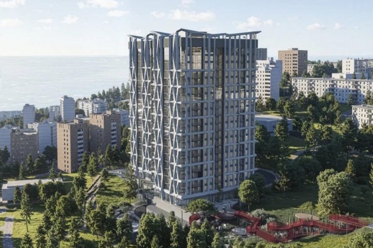 ЖК Панорама Парк