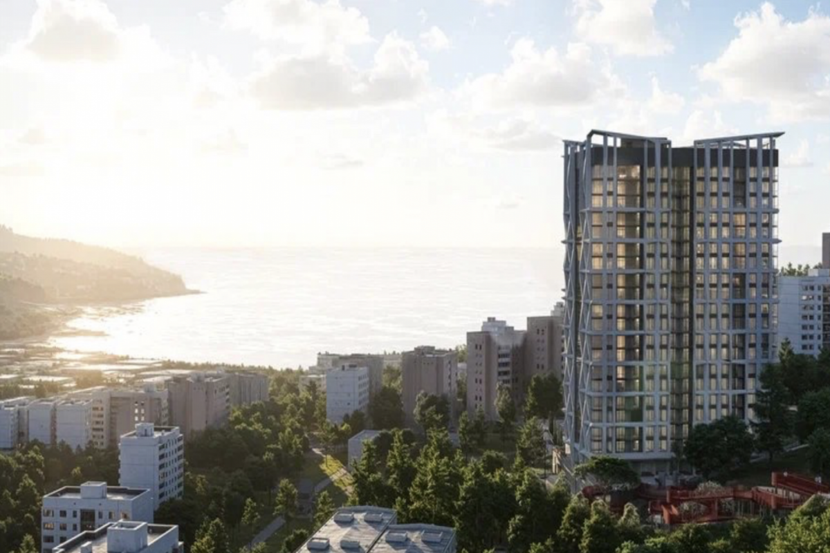 ЖК Панорама Парк