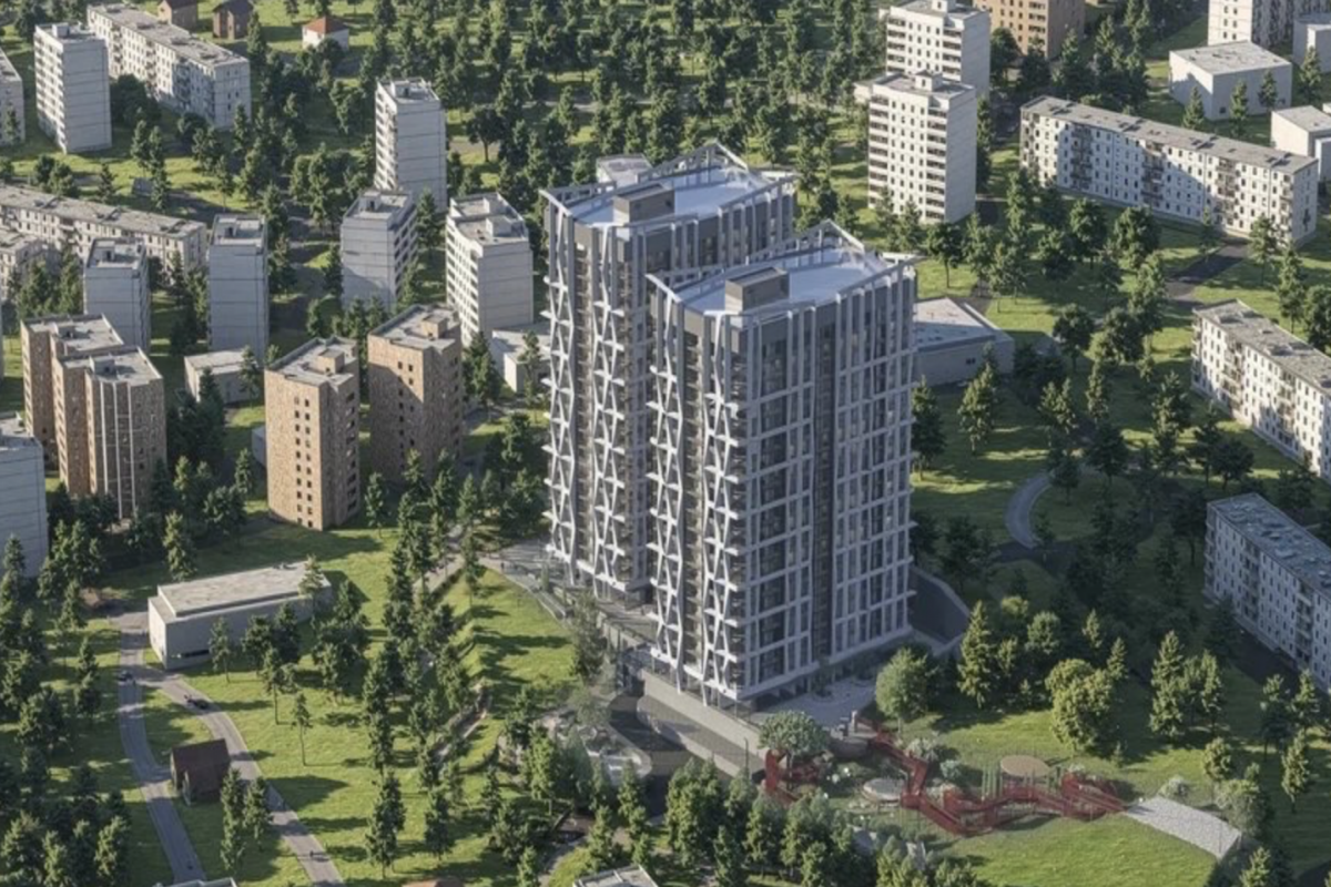 ЖК Панорама Парк