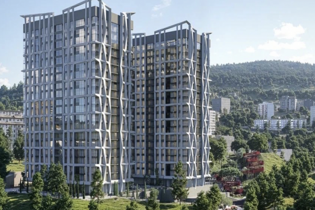 ЖК Панорама Парк