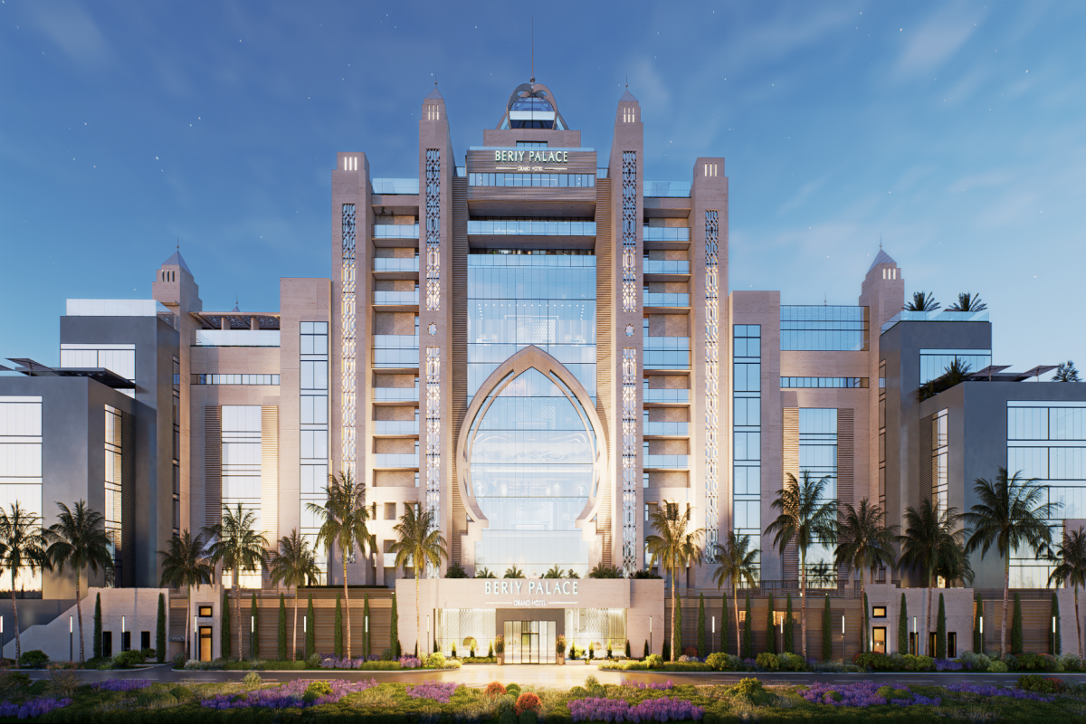 АК Beriy Palace (Берий Палас)