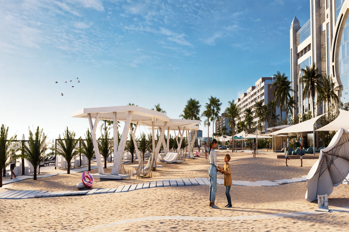 АК Beriy Palace (Берий Палас)