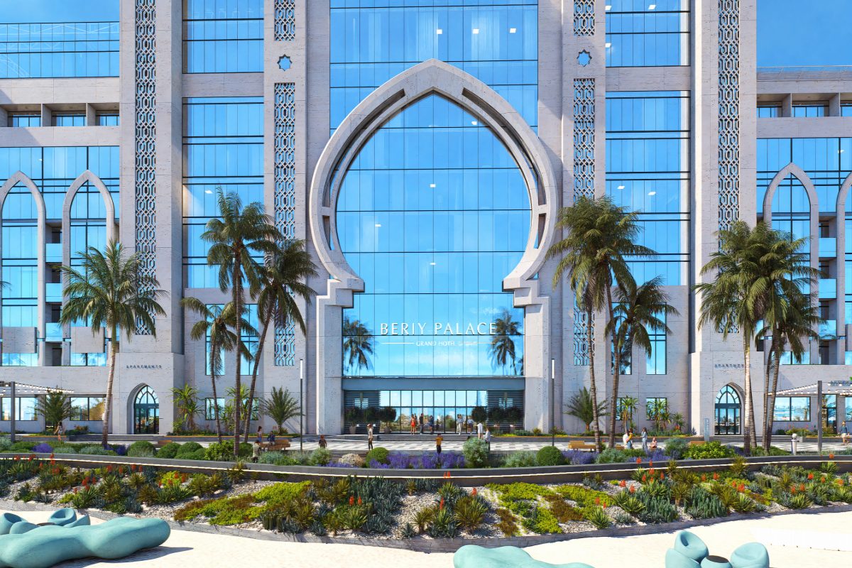 АК Beriy Palace (Берий Палас)