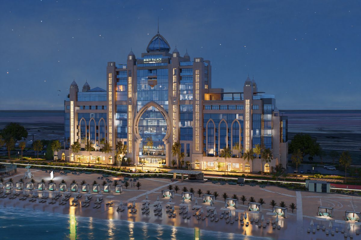 АК Beriy Palace (Берий Палас)