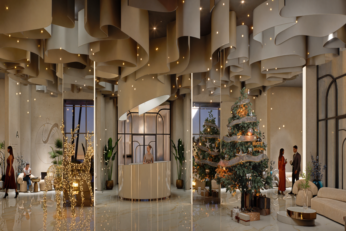 АК Beriy Palace (Берий Палас)