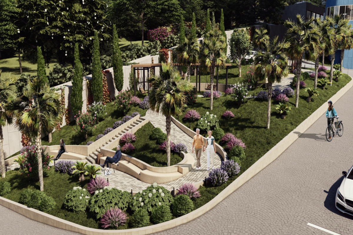 Южное море 2