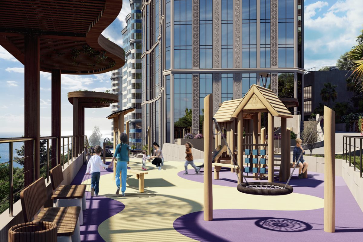 Южное море 2