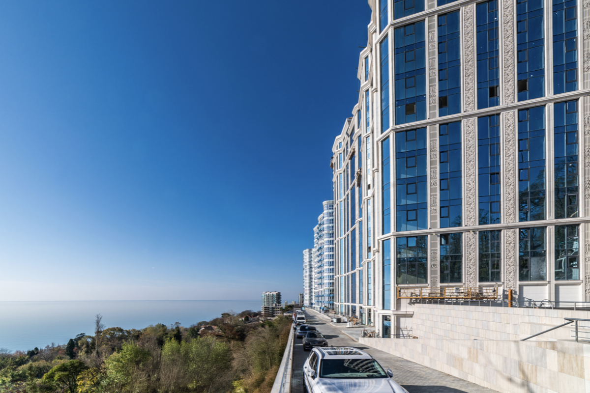 Южное море 2